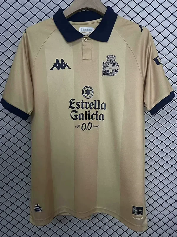 24-25 La Coruna 25th Anniversary Fans Soccer Jersey