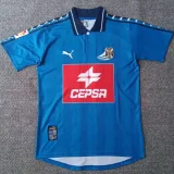 1998-1999 CD Tenerife Away Retro Soccer Jersey