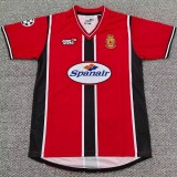 2001-2002 Mallorca Home Retro Soccer Jersey