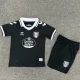 25-26 Celta 100th Anniversary Black Kids Soccer Jersey