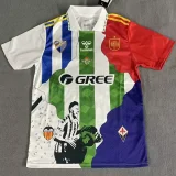 25-26 Real Betis JOAQUIN # 17 Special Edition Fans Soccer Jersey