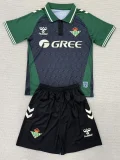 2025-26 Real Betis Concept Edition Kids Soccer Jersey