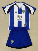 25-26 Malaga 25th Anniversary Kids Soccer Jersey