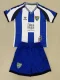 25-26 Malaga 25th Anniversary Kids Soccer Jersey