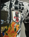 25-26 Japan Special Edition Player Version Soccer Jersey *眼镜帽子