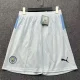 25-26 Man City Home Shorts Pants