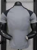 2025-26 Man Utd Grey Special Edition Player Version Training shirts