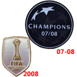 2008-2009 Man Utd Third Player Version  Long Sleeve Retro Soccer Jersey 长袖球员