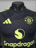 2025-26 Man Utd Grey Special Edition Player Version Training shirts