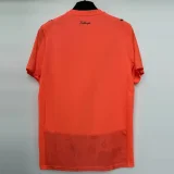 2025-26 Man City Orange Goalkeeper 1:1 Fans Soccer Jersey