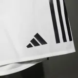 2025-26 Man Utd Home Player Version Shorts Pants (High Quality)(球员短裤)