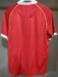 2006-2007 Man Utd Home Player Version  Retro Soccer Jersey 球员