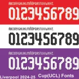 2025-26 Liverpool Green Goalkeeper Fans Soccer Jersey