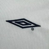 2000-2001 Man Utd Away Kids Retro Soccer Jersey