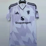 2025-26 Man Utd Away 1:1 Fans Soccer Jersey