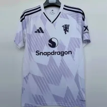 2025-26 Man Utd Away 1:1 Fans Soccer Jersey