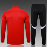 Liverpool Training Jersey Suit 2025/26 （半拉）