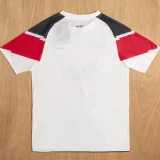 2010-2011 Man Utd Away Retro Soccer Jersey (胸前无小字)