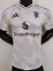 2025-26 Man Utd Away Player Version Soccer Jersey