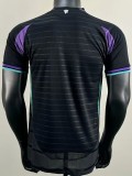 2025-26 Man Utd Purple Black Special Edition Player Version Training shirts