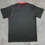 2025-26 Man Utd Black Casual Edition Training shirts