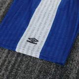 1994-1996 Man Utd Away Kids Retro Soccer Jersey