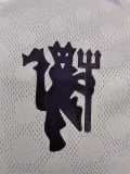 2025-26 Man Utd Away Player Version Soccer Jersey