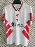 Liverpool  White Special Edition Training shirts 25/26