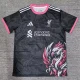 Liverpool  Black Special Edition Fans Training shirts 25/26