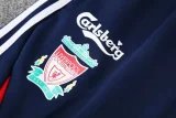 2025/26 Liverpool  Red Jacket Tracksuit #F09 长拉