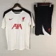 2025/26 Liverpool  Khaki Training Short Suit