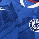 Chelsea Nike Home Stadium Shirt 2025-26