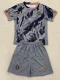 Chelsea  Yellow Goalkeeper Kids Soccer Jersey 2025/26