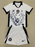 Chelsea  White Concept Edition Kids Soccer Jersey 2025/26