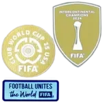 25-26 RMA Away Kids Soccer Jersey