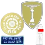 25-26 RMA Home Player Version Soccer Jersey