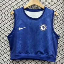 2025/26 Chelsea Home Women Yoga Vest (女)