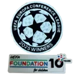 Chelsea  Away Kids Soccer Jersey 2025/26