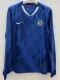 2025-26 Chelsea Home Long Sleeve Soccer Jersey (长袖)
