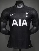 2025-26 Tottenham Hotspur Away Player Version Soccer Jersey