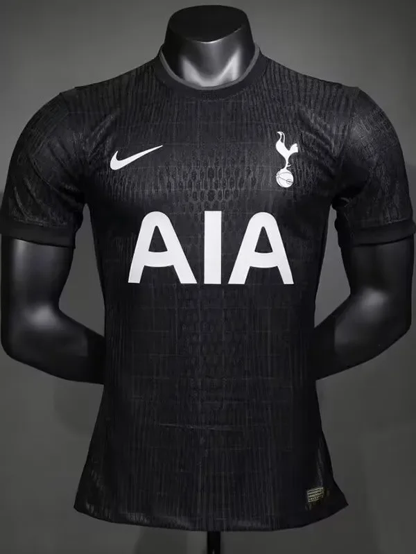 2025-26 Tottenham Hotspur Away Player Version Soccer Jersey