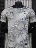 2025-26 Tottenham Hotspur Grey Player Version Training shirts