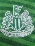 2025-26 Newcastle Away Player Version Soccer Jersey