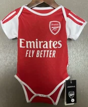 2025-26 Arsenal  Home Baby Infant Crawl Suit