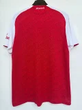 2025-26 Arsenal Home Player Version Soccer Jersey