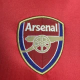2016-2017 Arsenal Home Retro Soccer Jersey