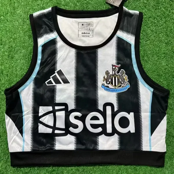 2025-26 Newcastle Home Women Yoga Vest (女)
