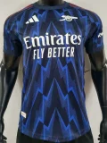 2025-26 Arsenal  Away Player Version Soccer Jersey