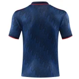 2025-26 Arsenal Royal Blue Polo Short Sleeve