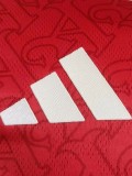 2025-26 Arsenal Home Player Version Soccer Jersey